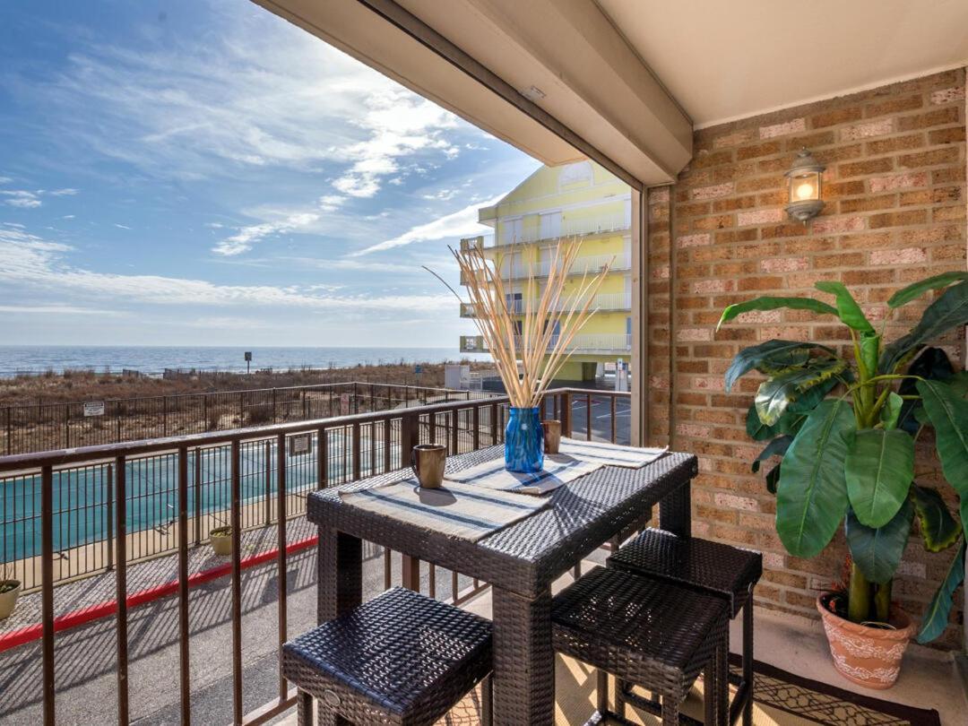 Апартаменти Surfside 84 Оушен-Сіті Екстер'єр фото