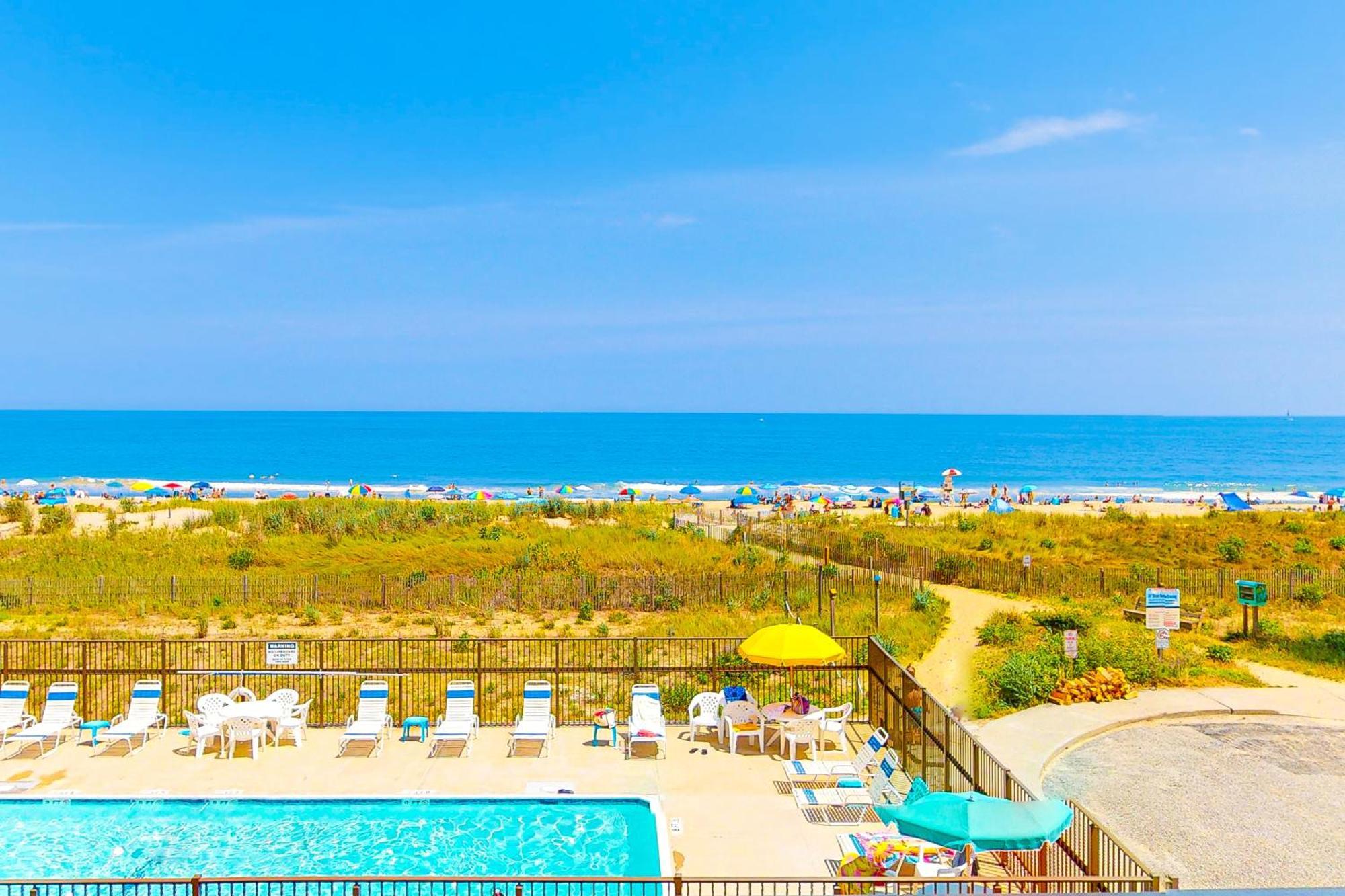 Апартаменти Surfside 84 Оушен-Сіті Номер фото